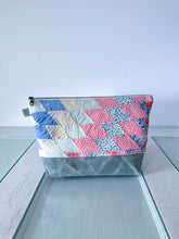 Load image into Gallery viewer, One-of-a-Kind: Lone Star Zip Pouch