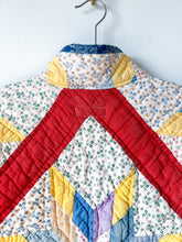Load image into Gallery viewer, One-of-a-Kind: Blazing Star Flora Jacket (S)