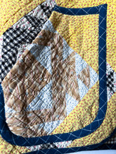 Load image into Gallery viewer, One-of-a-Kind: Mother's Choice Quilt Vest (XS-M)