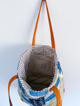 Load image into Gallery viewer, One-of-a-Kind: Washington Sidewalk Tote Bag