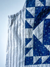 Load image into Gallery viewer, One-of-a-Kind: Duck and Ducklings Quilt Top Turnaround Tank (S)