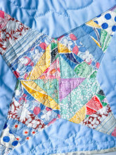 Load image into Gallery viewer, One-of-a-Kind: Rocky Road to Kansas Flora Jacket (S)