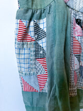 Load image into Gallery viewer, One-of-a-Kind: Rocky Mountain Puzzle Breezy Tank