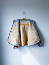 Load image into Gallery viewer, One-of-a-Kind: Washington Sidewalk Flora Jacket (M)