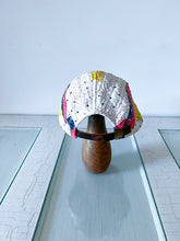 Load image into Gallery viewer, One-of-a-Kind: Log Cabin 5 Panel Hat