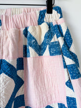 Load image into Gallery viewer, One-of-a-Kind: Four-Four Time Barrel Leg Pant (M)