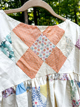 Load image into Gallery viewer, One-of-a-Kind: Feedsack Shoofly Swing Dress