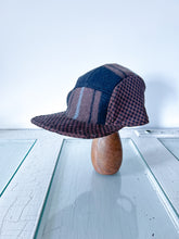 Load image into Gallery viewer, One-of-a-Kind: Toad & Co Sweater Knit 5 Panel Hat #3