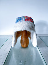 Load image into Gallery viewer, One-of-a-Kind: Lone Star Aviator Hat (Adult S/M)