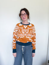 Load image into Gallery viewer, One-of-a-Kind: Vintage Blanket Pullover (M)