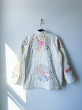 Load image into Gallery viewer, One-of-a-Kind: Dresden Plate Field Jacket (L)