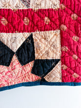 Load image into Gallery viewer, One-of-a-Kind: Tennessee Star Snap Front Vest (M)