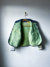 Load image into Gallery viewer, One-of-a-Kind: Blazing Star Flora Jacket