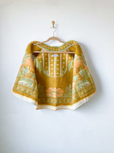Load image into Gallery viewer, One-of-a-Kind: Orr Health Floral Wool Blanket Vest (M/L)