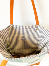 Load image into Gallery viewer, One-of-a-Kind: Orr Health Wool Tote Bag