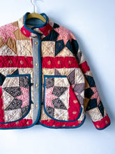 Load image into Gallery viewer, One-of-a-Kind: Tennessee Star Flora Jacket (L)