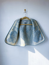 Load image into Gallery viewer, One-of-a-Kind: Golden Dawn Vintage Wool Blanket Vest (XS-M)