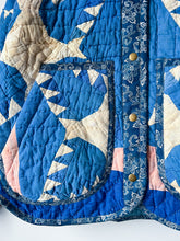 Load image into Gallery viewer, One-of-a-Kind: Pine Burr Flora Jacket (XS)