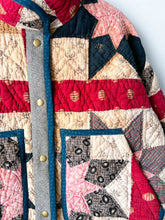 Load image into Gallery viewer, One-of-a-Kind: Tennessee Star Flora Jacket (L)