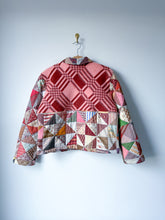 Load image into Gallery viewer, One-of-a-Kind: Colorblock Field Jacket (M)