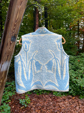 Load image into Gallery viewer, One-of-a-Kind: Holland Health Wool Blanket Vest (XS-M)