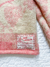 Load image into Gallery viewer, One-of-a-Kind: Vintage Orr Health Wool Blanket Cropped Coat
