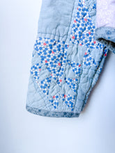 Load image into Gallery viewer, One-of-a-Kind: Feathered Star Flora Jacket (S)