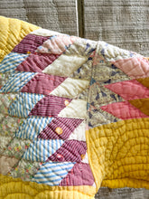 Load image into Gallery viewer, One-of-a-Kind: Sunshine Lone Star Flora Jacket (M)