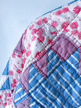 Load image into Gallery viewer, One-of-a-Kind: Sawtooth Flora Jacket (M)