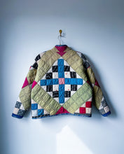 Load image into Gallery viewer, One-of-a-Kind: Washington Sidewalk Flora Jacket (M)