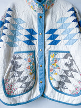 Load image into Gallery viewer, One-of-a-Kind: Lone Star Flora Jacket (L)