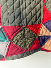 Load image into Gallery viewer, One-of-a-Kind: 19th Century Twinkling Star Lined Chore Coat (L)