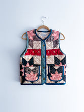 Load image into Gallery viewer, One-of-a-Kind: Tennessee Star Snap Front Vest (M)