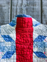 Load image into Gallery viewer, One-of-a-Kind: Goose Tracks Flora Jacket (M)