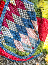 Load image into Gallery viewer, One-of-a-Kind: 1800s Lone Star Flora Jacket (M)