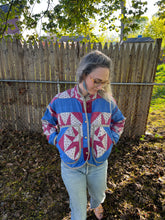 Load image into Gallery viewer, One-of-a-Kind: Road to Paradise Flora Jacket (XS)
