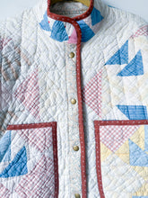 Load image into Gallery viewer, One-of-a-Kind: Stepping Stones Flora Jacket (M)