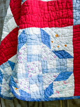 Load image into Gallery viewer, One-of-a-Kind: Goose Tracks Flora Jacket (M)