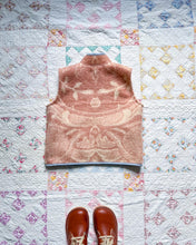 Load image into Gallery viewer, One-of-a-Kind: Orr Health Wool Blanket Vest