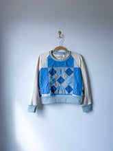 Load image into Gallery viewer, One-of-a-Kind: Joy Bells Raglan Pullover (M)