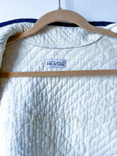 Load image into Gallery viewer, One-of-a-Kind: Irish Chain Quilt Vest (L/XL)