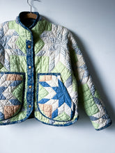 Load image into Gallery viewer, One-of-a-Kind: Blazing Star Flora Jacket