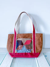 Load image into Gallery viewer, One-of-a-Kind: Tumbling Star Boat Tote