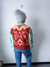 Load image into Gallery viewer, One-of-a-Kind: Colorblock Wool Field Jacket (S)