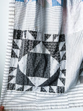 Load image into Gallery viewer, One-of-a-Kind: Duck and Ducklings Quilt Top Skirt (flexible sizing)