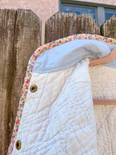 Load image into Gallery viewer, One-of-a-Kind: Lone Star Flora Jacket (M)