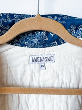 Load image into Gallery viewer, One-of-a-Kind: Glorified Nine Patch Flora Jacket (XS)