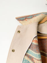 Load image into Gallery viewer, One-of-a-Kind: Orr Health Wool Blanket Field Jacket (S)
