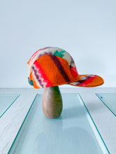 Load image into Gallery viewer, One-of-a-Kind: Deadstock Southwestern Blanket 5 Panel Hat