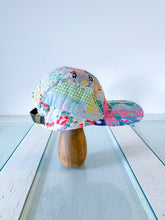 Load image into Gallery viewer, One-of-a-Kind: Log Cabin 5 Panel Hat